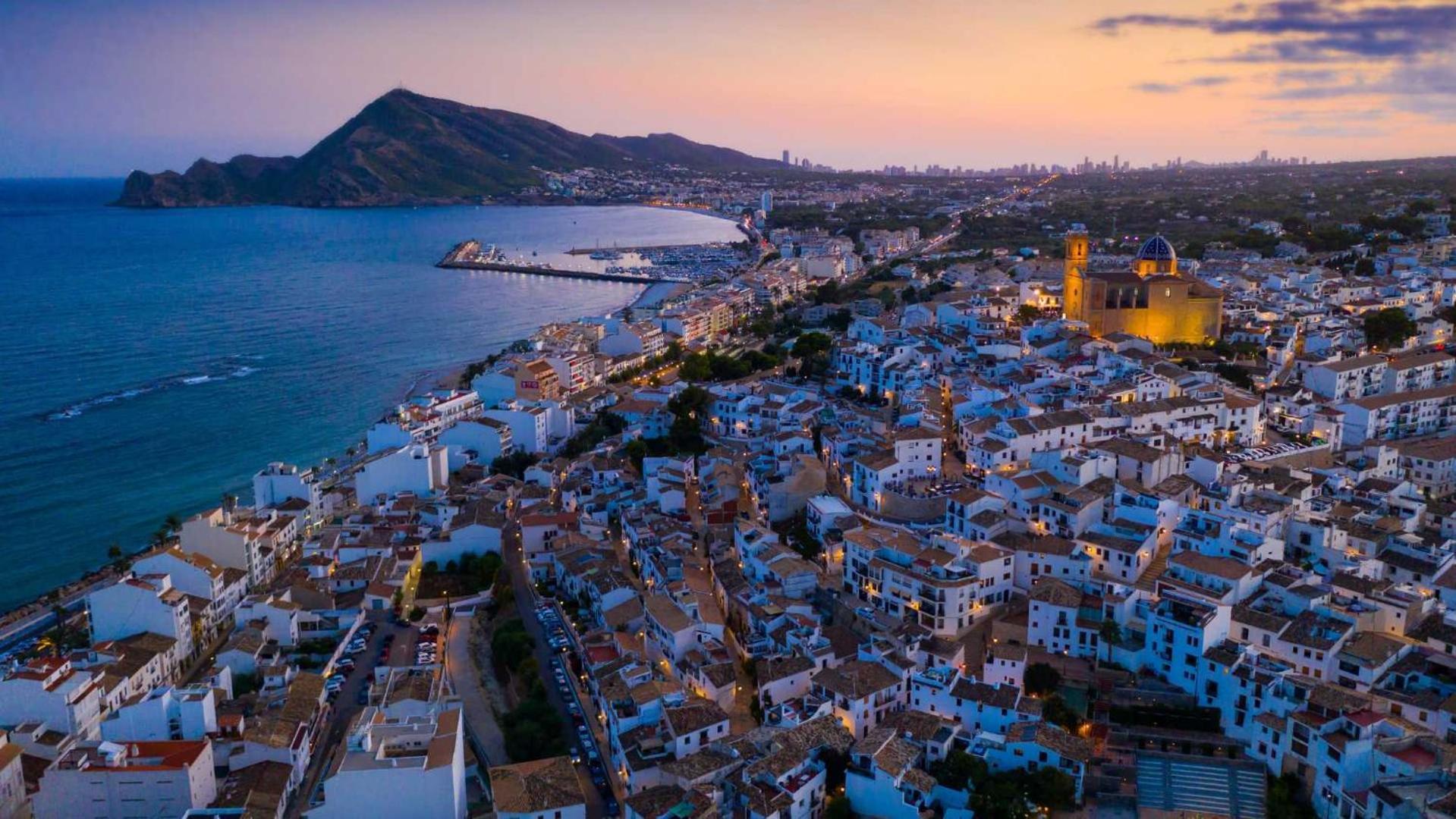 Altea Serenity Экстерьер фото