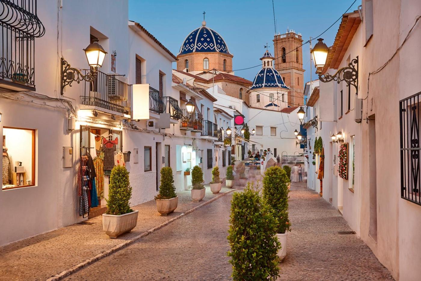 Altea Serenity Экстерьер фото